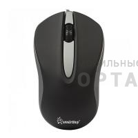 Мышь Smartbuy 329, черная/синяя, USB (1/100) Мышь Smartbuy 329, черная/синяя, USB (1/100)