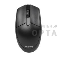 Мышь проводная Smartbuy ONE 212-K черная (SBM-212-K) (1/100) Мышь проводная Smartbuy ONE 212-K черная (SBM-212-K) (1/100)