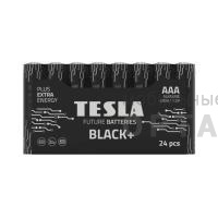 Элемент питания TESLA BATTERIES AAA BLACK+ 24 MULTIPACK LR03/SHRINK 24 PCS (24/720/51840) Элемент питания TESLA BATTERIES AAA BLACK+ 24 MULTIPACK LR03/SHRINK 24 PCS (24/720/51840)