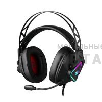 Наушники игровые REDRAGON Cadmus RGB, звук 7.1, USB (1/10)