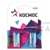 Элемент питания КОСМОС  LR03  BL4 CLASSIC (48/576) Элемент питания КОСМОС  LR03  BL4 CLASSIC (48/576)