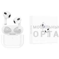 Наушники внутриканальные BOROFONE BW81 True, пластик, микрофон, bluetooth 5.4, цвет: белый (1/22/132) Наушники внутриканальные BOROFONE BW81 True, пластик, микрофон, bluetooth 5.4, цвет: белый (1/22/132)