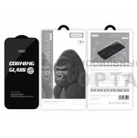 Защитное стекло усиленное SupGlass XC-10, для iPhone XS Max (6.5)