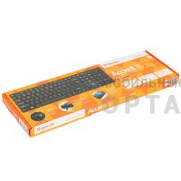 Клавиатура DEFENDER Accent SB-720, черный, USB. (1/20) Клавиатура DEFENDER Accent SB-720, черный, USB. (1/20)