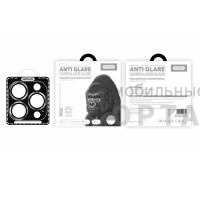 Защитное стекло на камеру SupGlass Anti Glare XC-31, для iPhone 14 Pro/14 Pro Max red