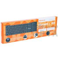 Клавиатура проводная Defender Element HB-190 USB RU,черный,полноразмерная Клавиатура проводная Defender Element HB-190 USB RU,черный,полноразмерная