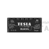 Элемент питания TESLA BATTERIES AA BLACK+ 24 MULTIPACK LR06/SHRINK 24 PCS (24/720/30240) Элемент питания TESLA BATTERIES AA BLACK+ 24 MULTIPACK LR06/SHRINK 24 PCS (24/720/30240)